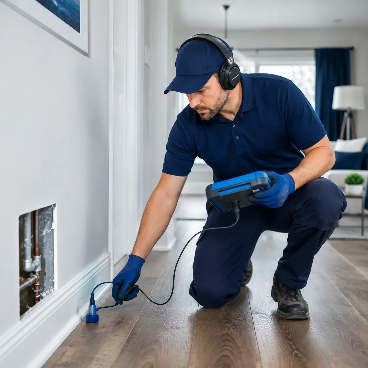 Emergency plumbing professionals serving Whites City, NM